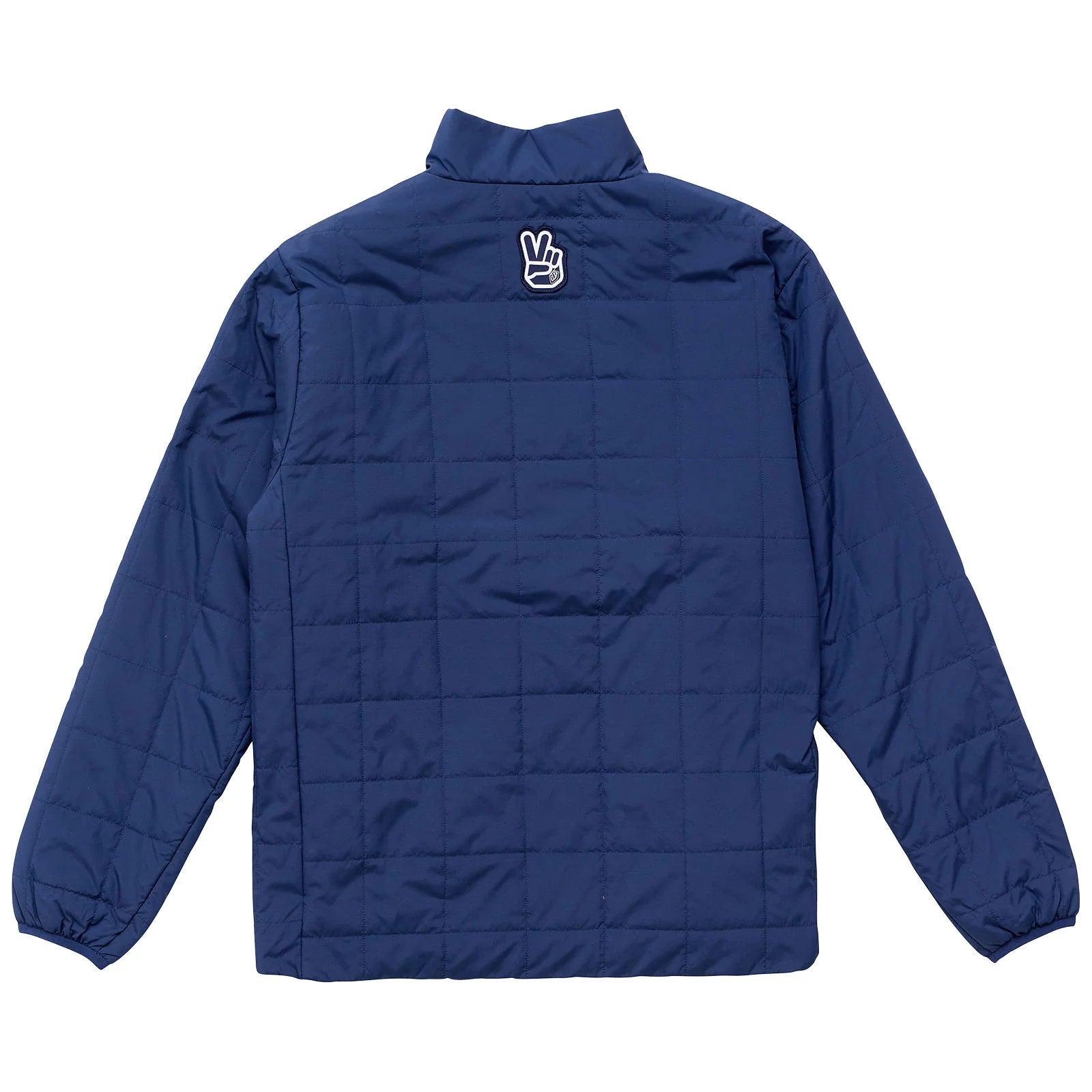 TLD GasGas Team Puff Jacket Navy