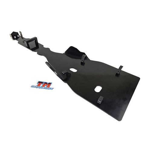 TM Poly Frame Skid Plate YFZ450R