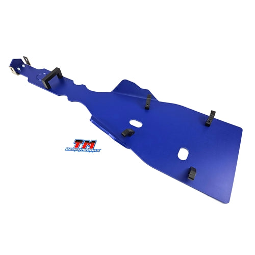 TM Poly Frame Skid Plate YFZ450R