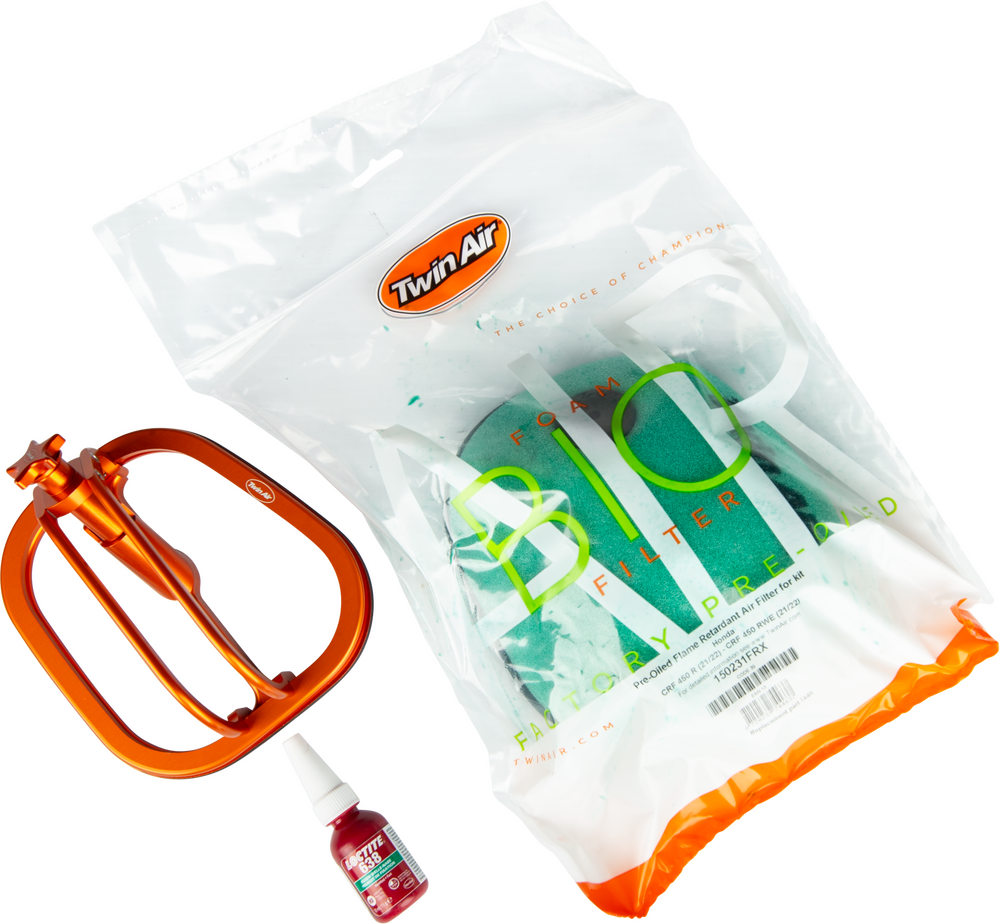 Twin Air Powerflow Kit CRF450R/CRF250R