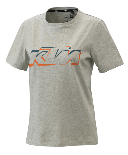 KTM Women Logo Tee MEDIUM