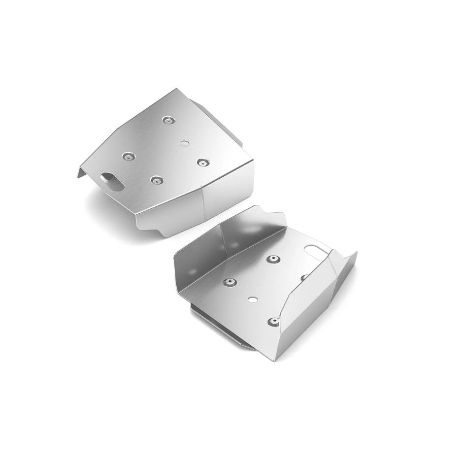 Wolverine X2 1000  Front and Rear A-Arm Guards