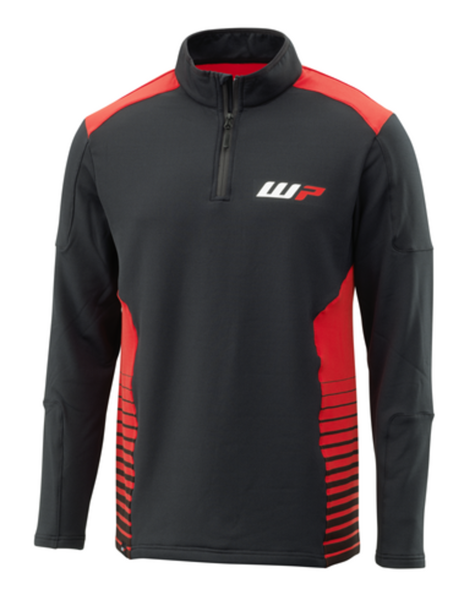 WP Team Replica Half Zip Sweater