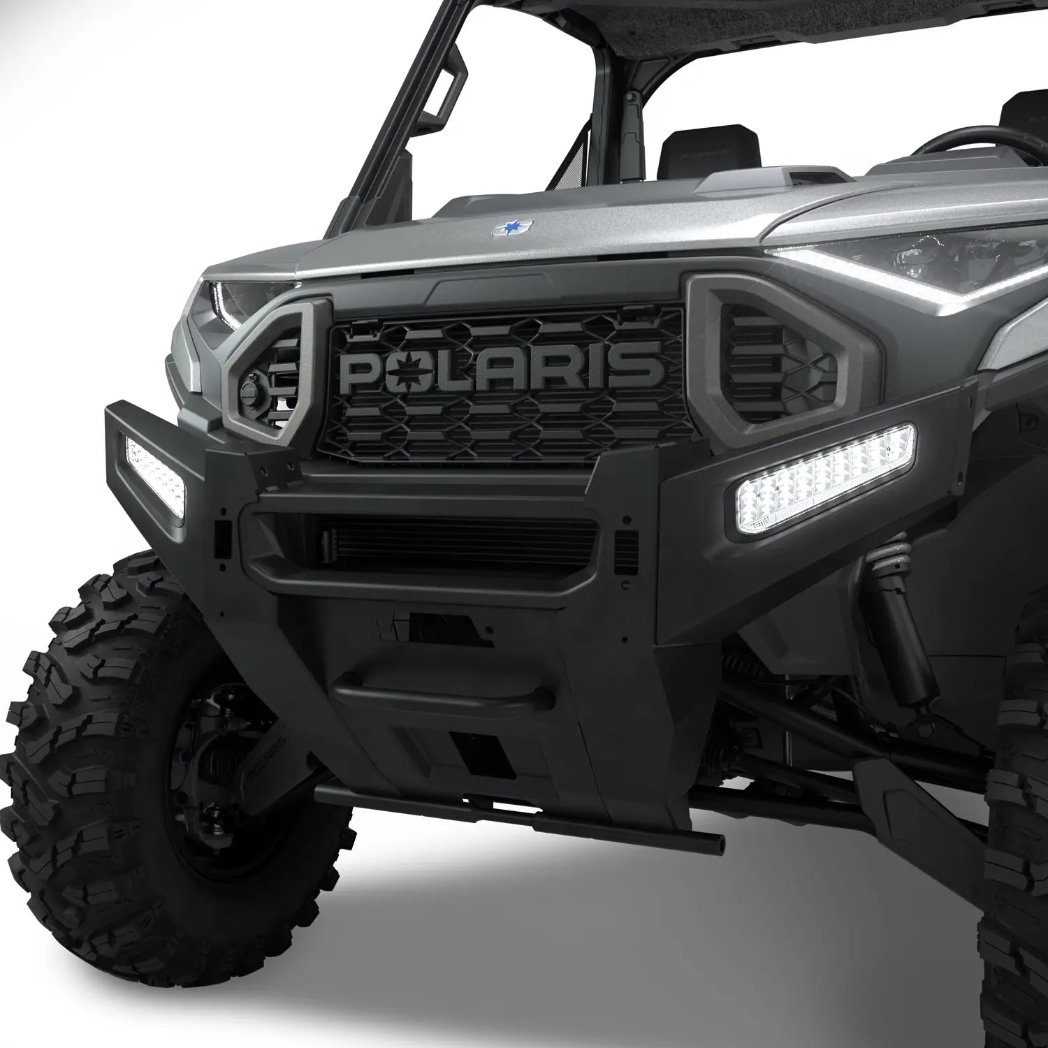 Ranger XD 1500 Front Bumper Accent Light & Harness