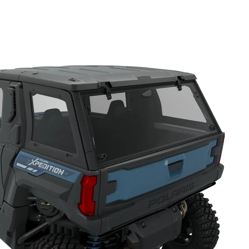 Xpedition Rear Side Panels - Glass