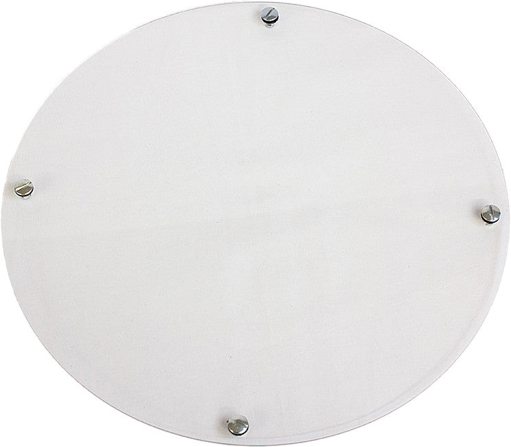 HIPER Clear Wheel Mud Plug 9" and 10"