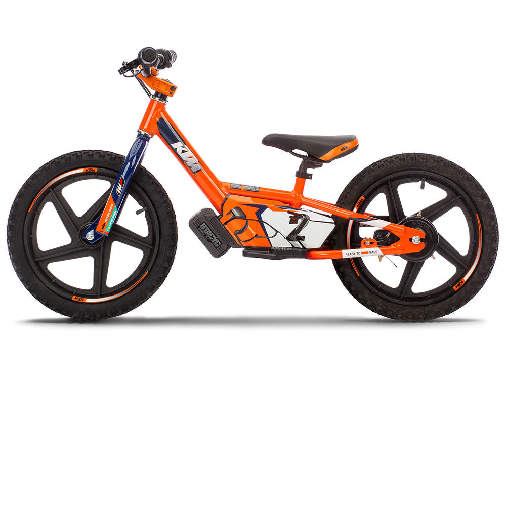 STACYC 16eDRIVE KTM FACTORY REPLICA - Save $150 - Holiday Sale