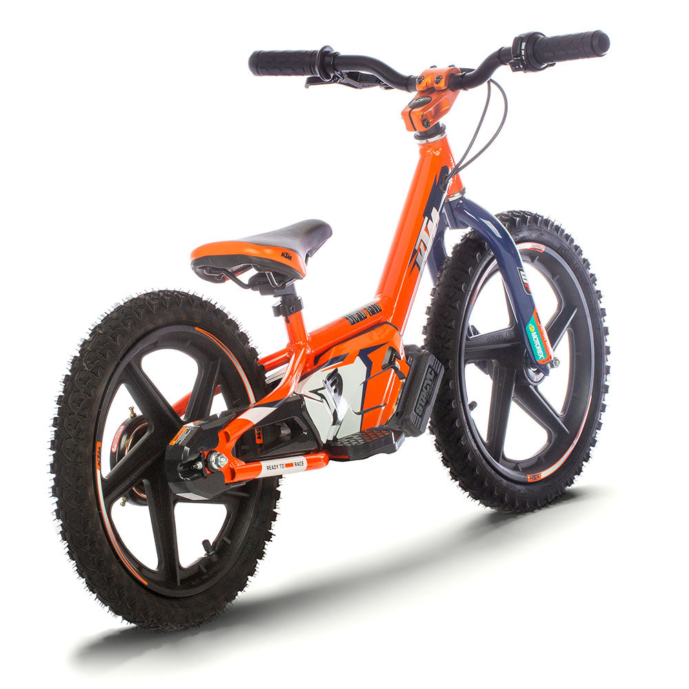 STACYC 16eDRIVE KTM FACTORY REPLICA - Save $150 - Holiday Sale