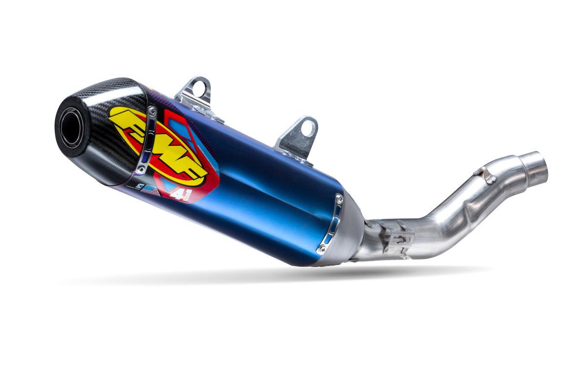 FMF FACTORY 4.1 RCT SILENCER 2023+ KTM/HQV/GAS 250F 350F