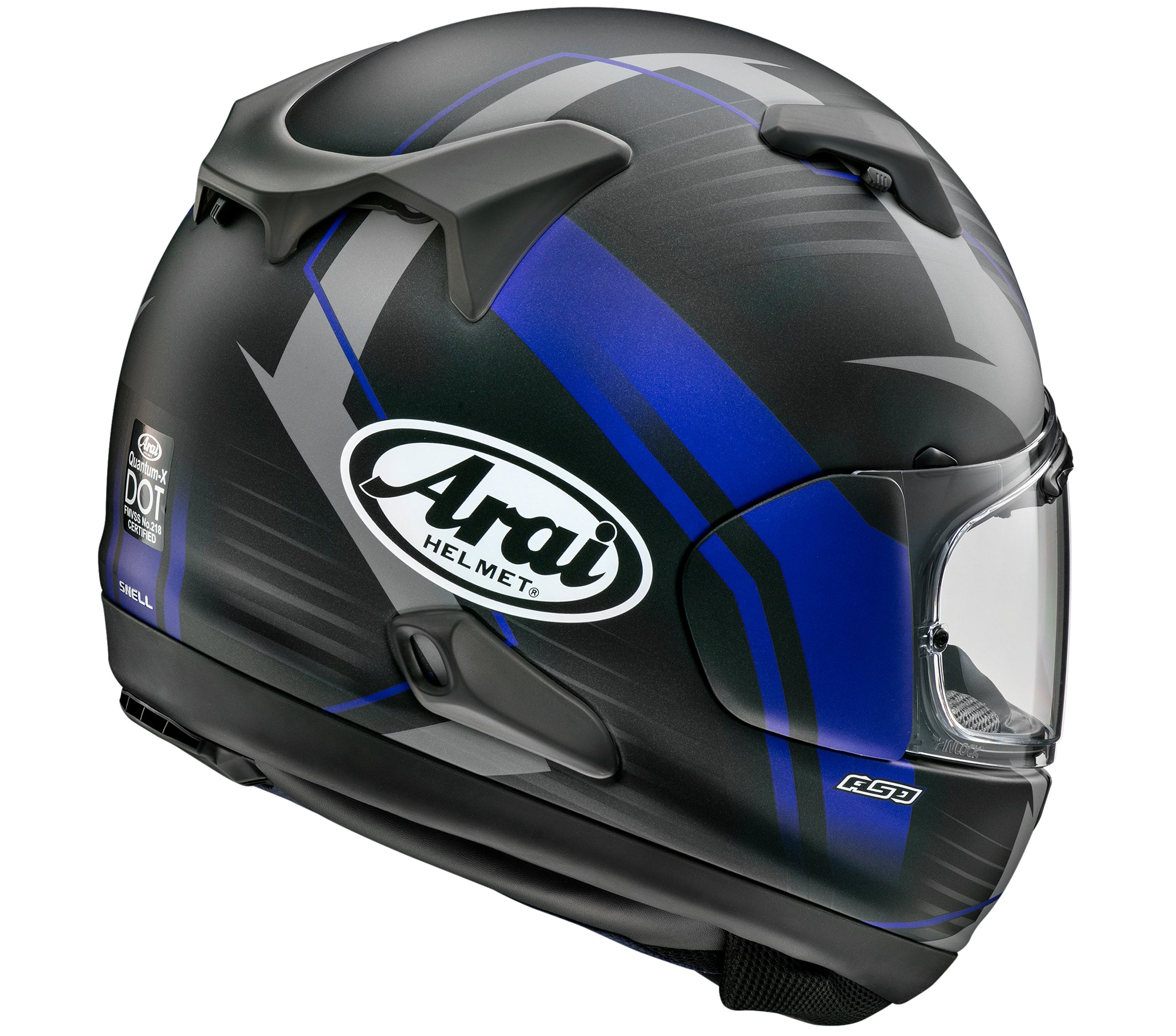 ARAI QUANTUM-X HELMETS