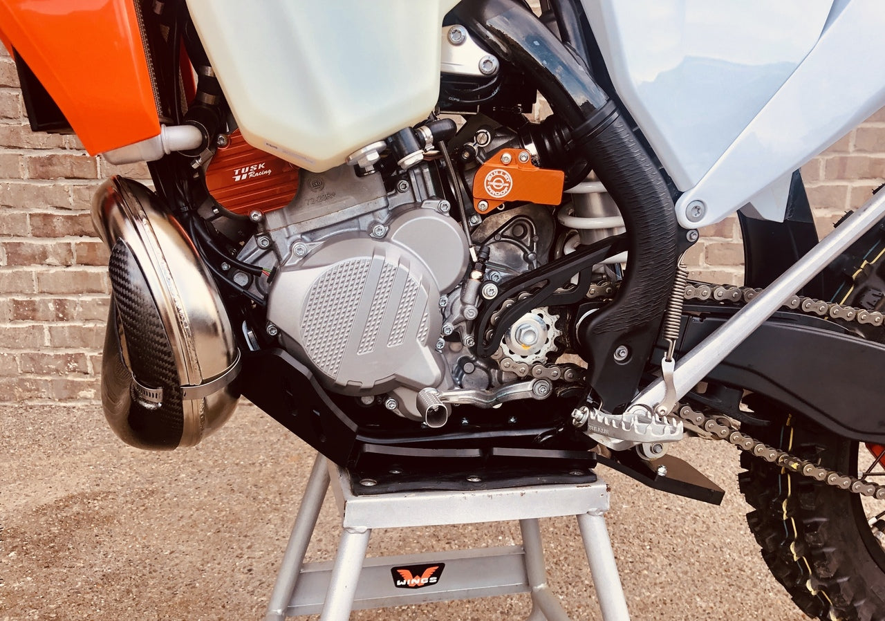 TPS SENSOR GUARD ALL TPI 2 Stroke Models KTM/HQV/GAS