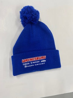 Waynesburg Yamaha Shop Beanies