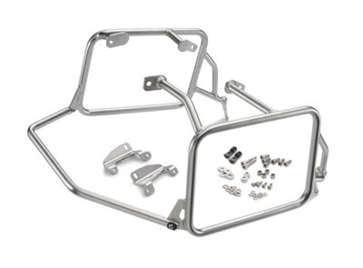 KTM Adventure/Norden Touratech Side Case Mounts