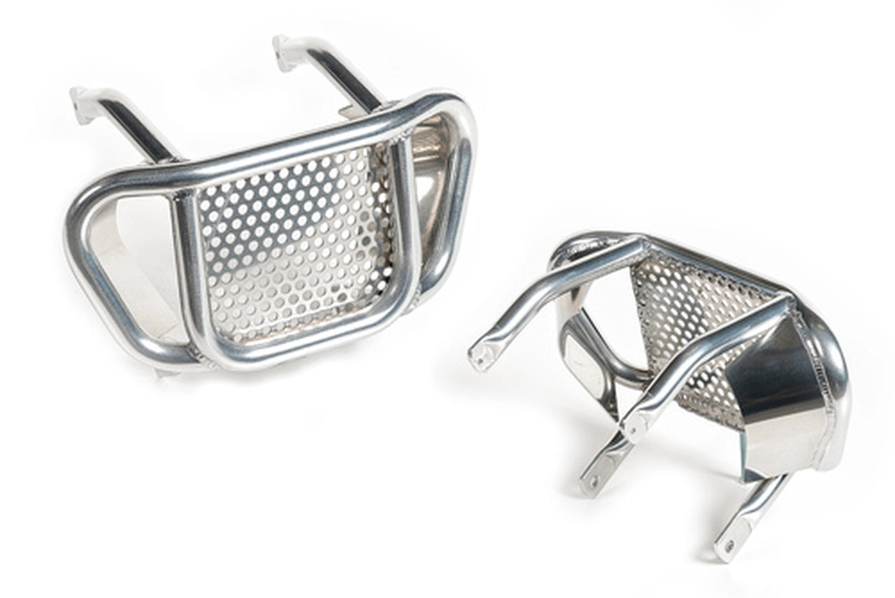 Competition Plate Bumper | XFR DRR 50/70/90 (All Years)