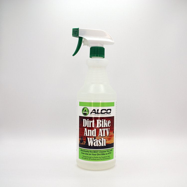 Alco Cleaners 32oz Dirt Bike and ATV Wash