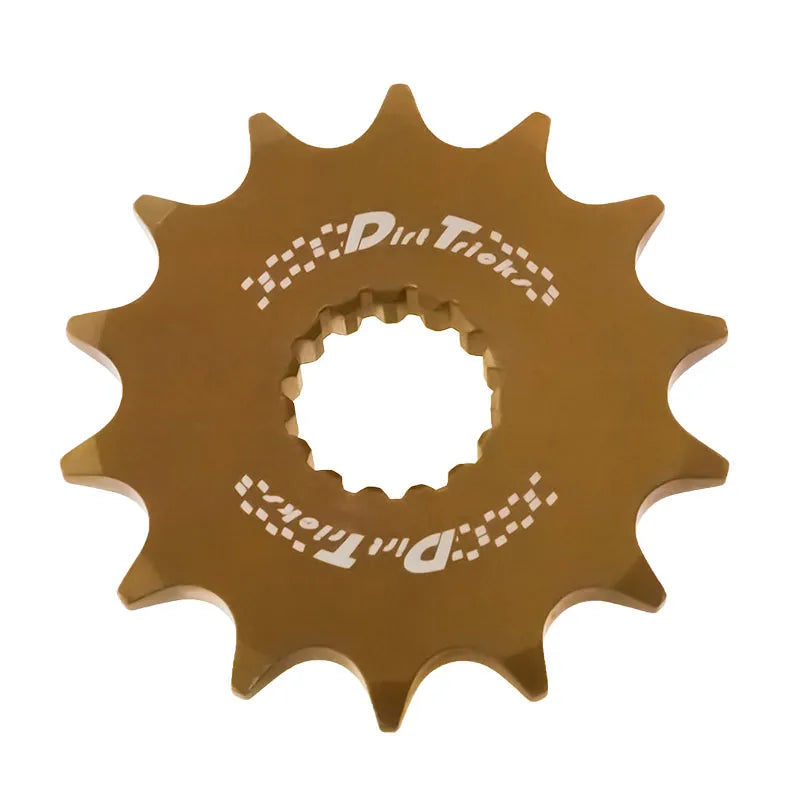 Dirt Tricks 13/14 Tooth Front Sprocket