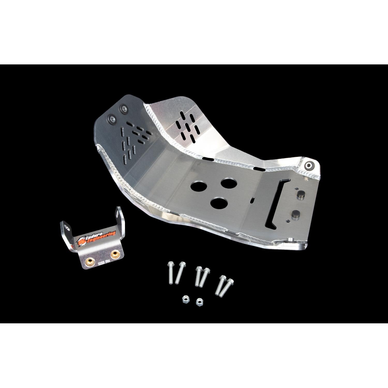 Enduro Engineering Aluminum Skid Plate/Linkage Guard 2023 4-Stroke