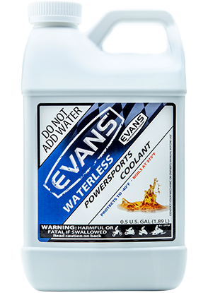 EVANS Waterless Powersports Coolant