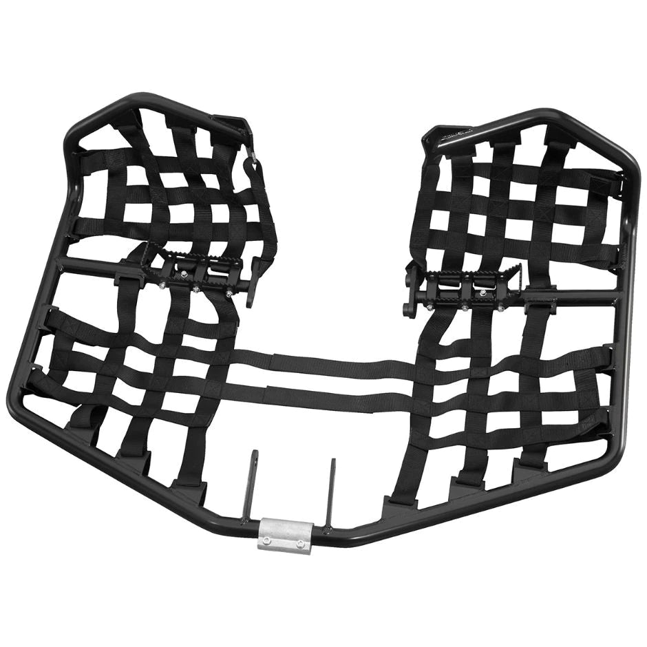 GYTR YFZ450R Aluminum Nerf Bar with Heel Guard