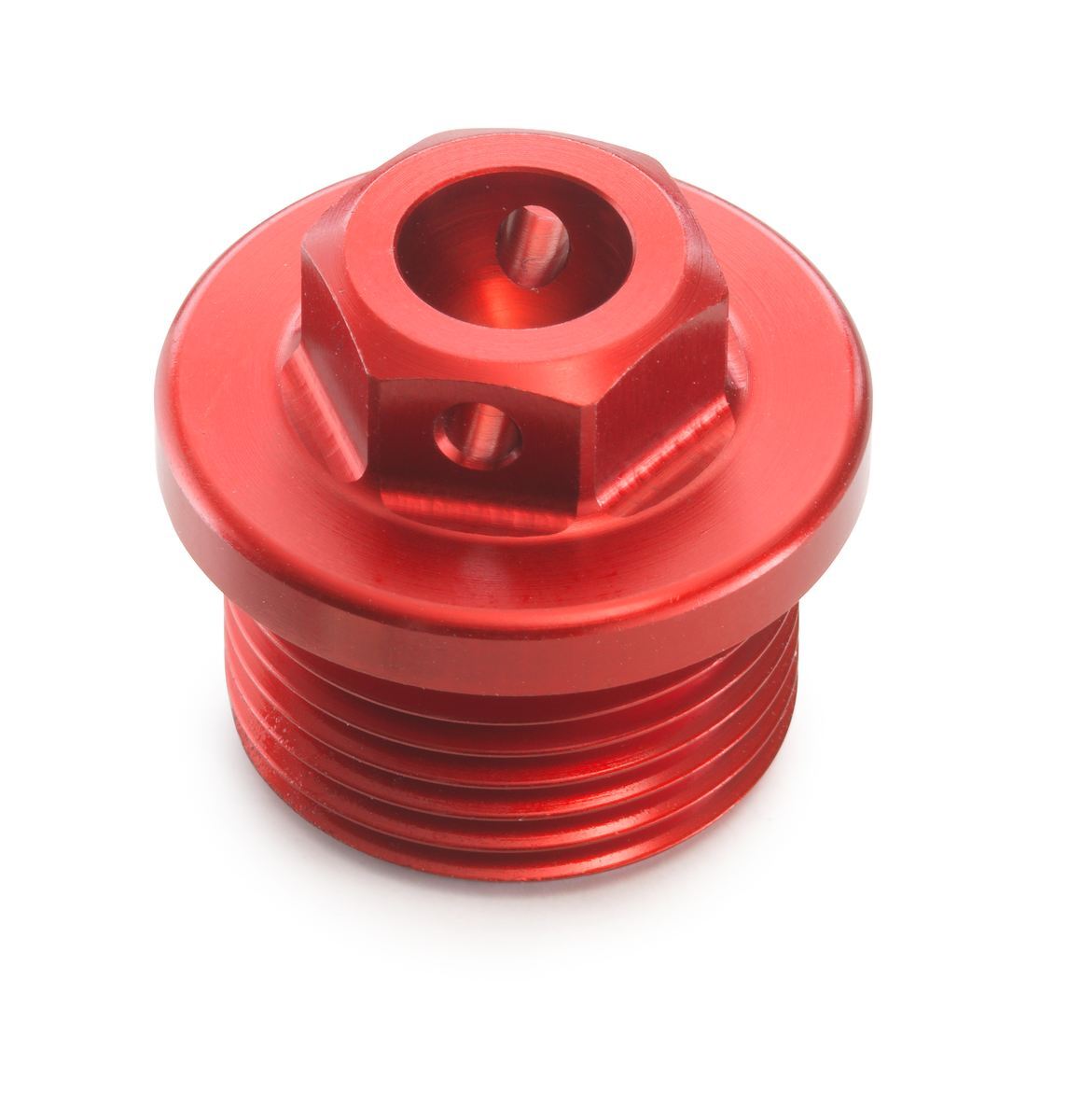 Anodized Oil Drain Plug