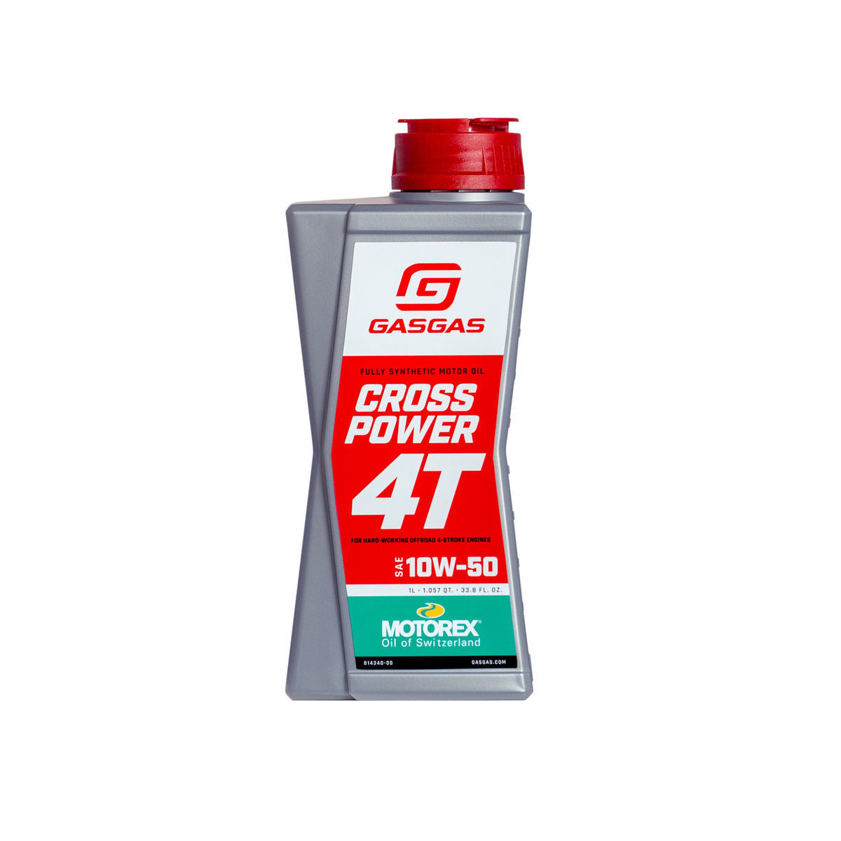 Motorex Fully Synthetic 4T Motor Oil