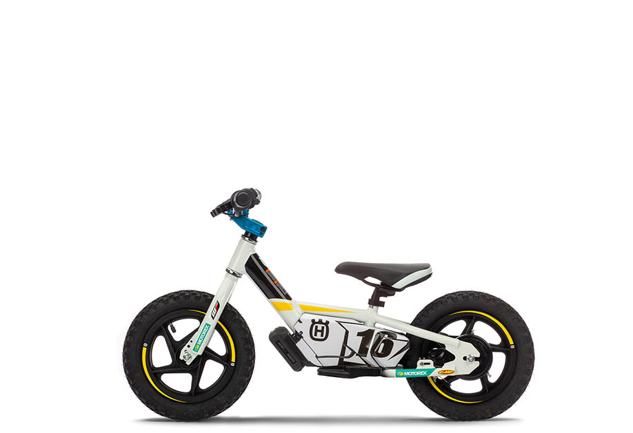 STACYC 12eDRIVE Husqvarna Factory Replica