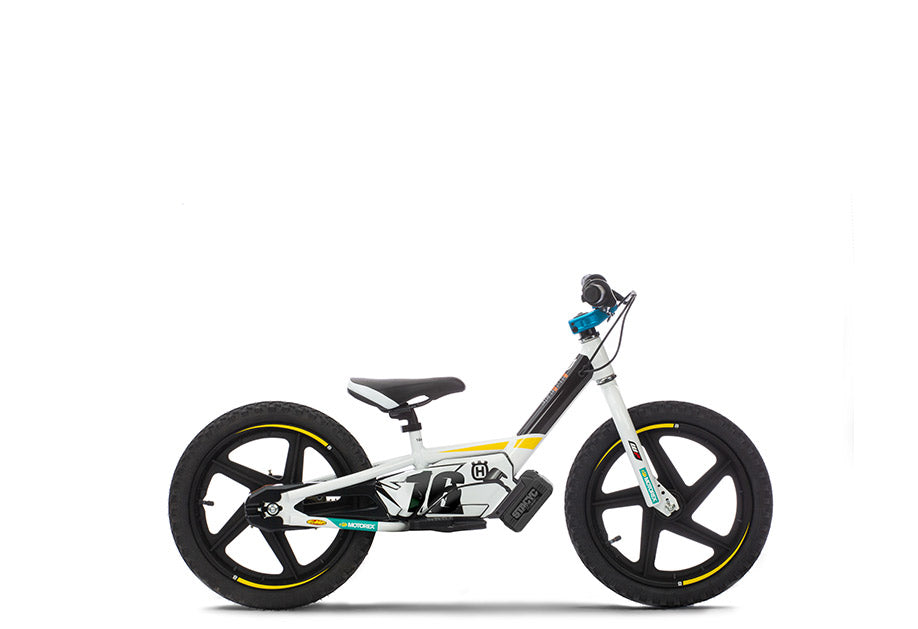 STACYC 16eDRIVE Husqvarna Factory Replica - Save $150 - Holiday Sale