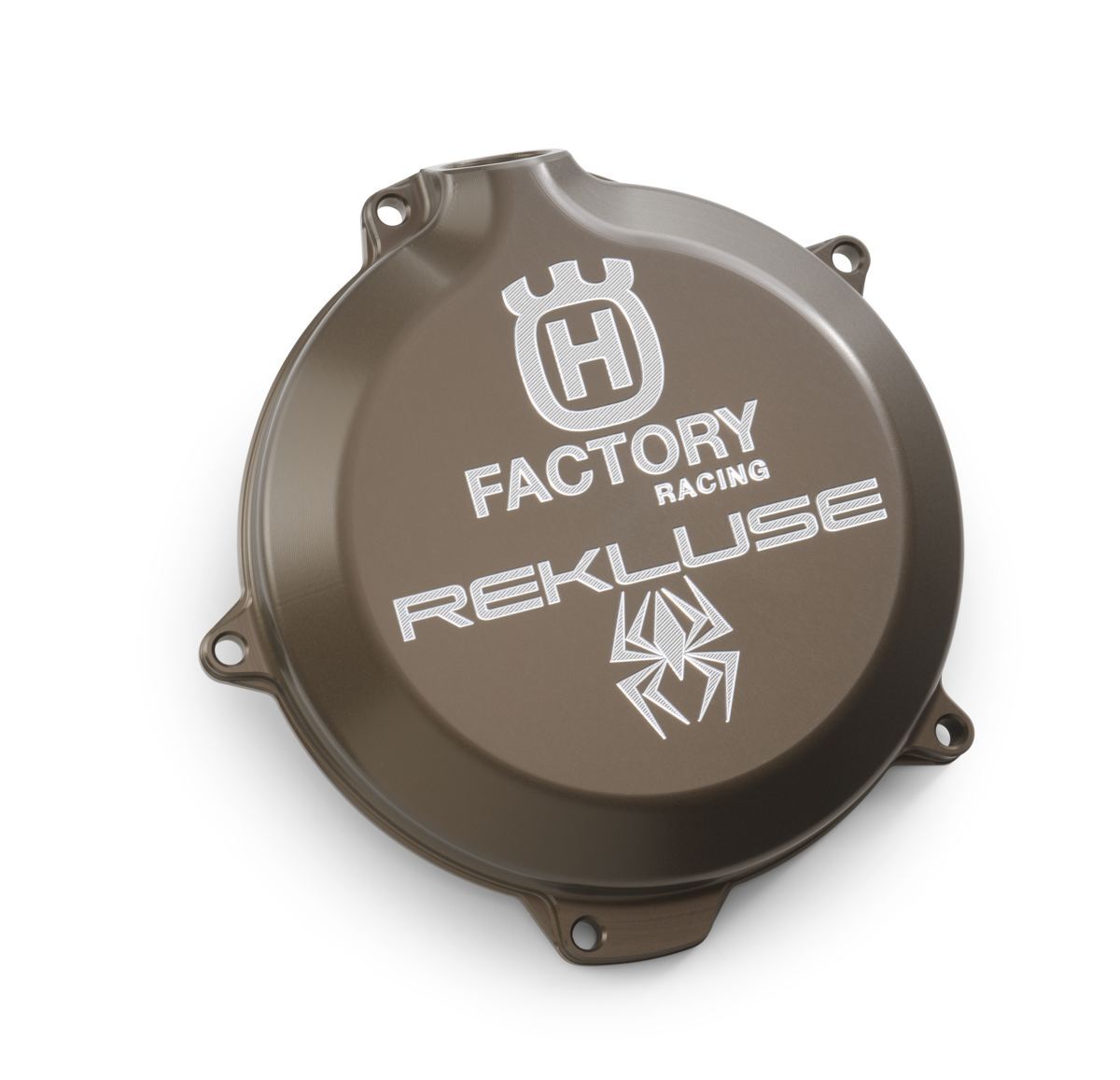 Husqvarna Factory Racing Clutch Cover 2023 4-Stroke