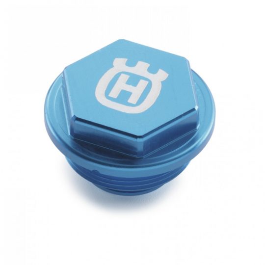Anodized Rear Brake Reservoir Cap