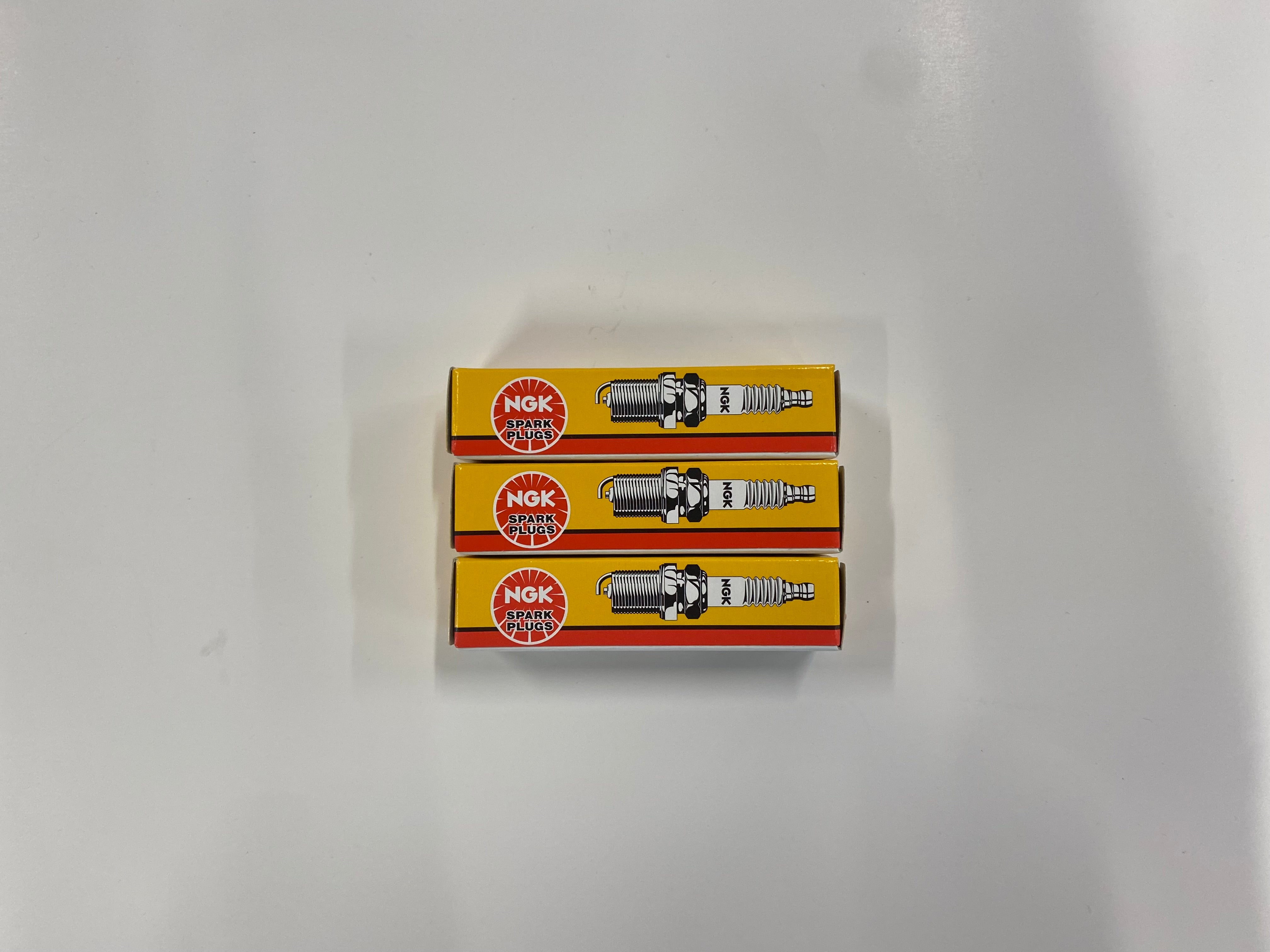 Yamaha YFZ450R Spark Plug CR8EK Upgrade 3-Pack