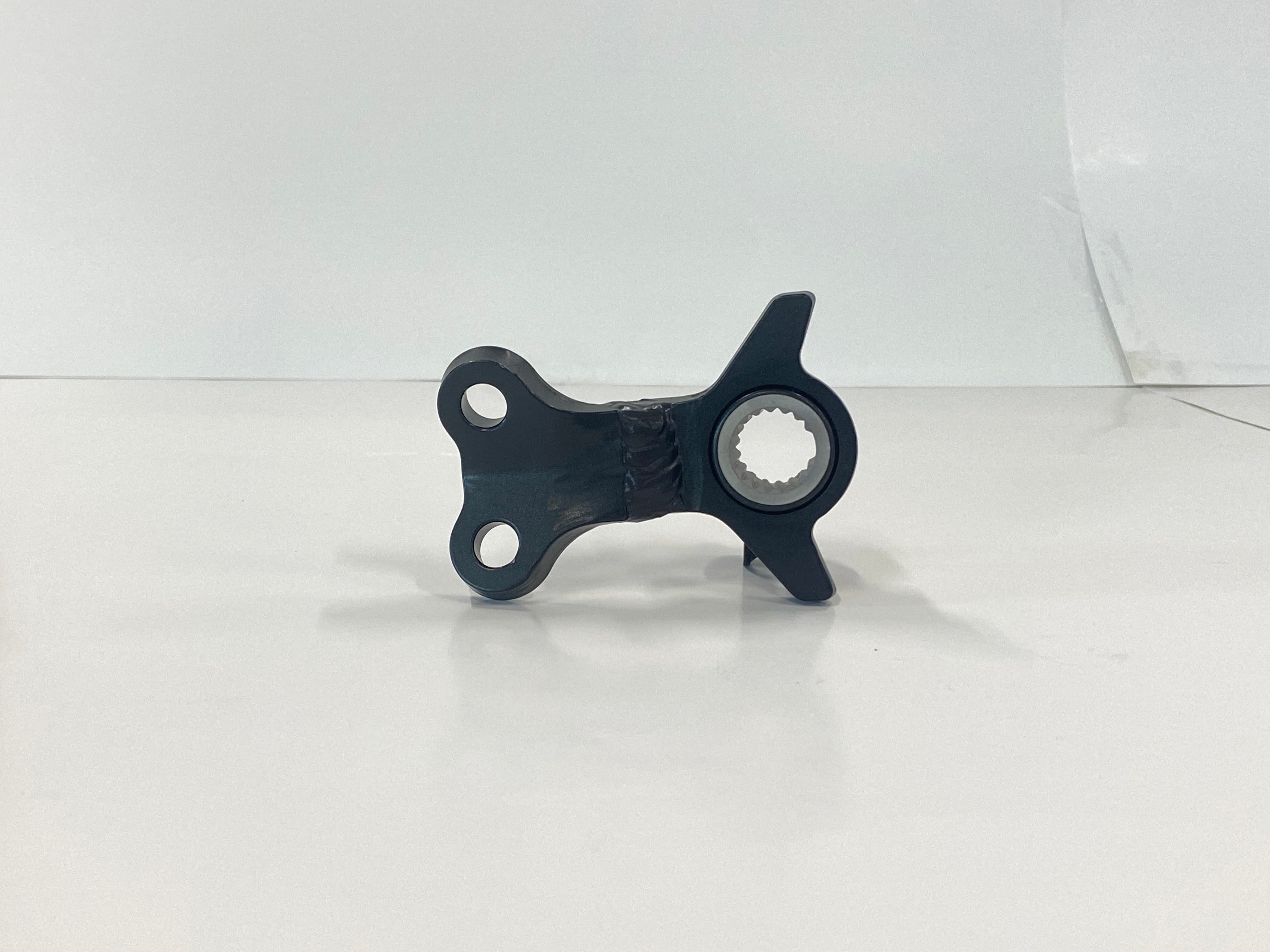 Walsh YFZ450R Modified OEM Steering Stem Flag