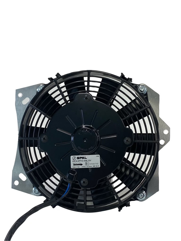 YFZ450R Oversize Fan Kit