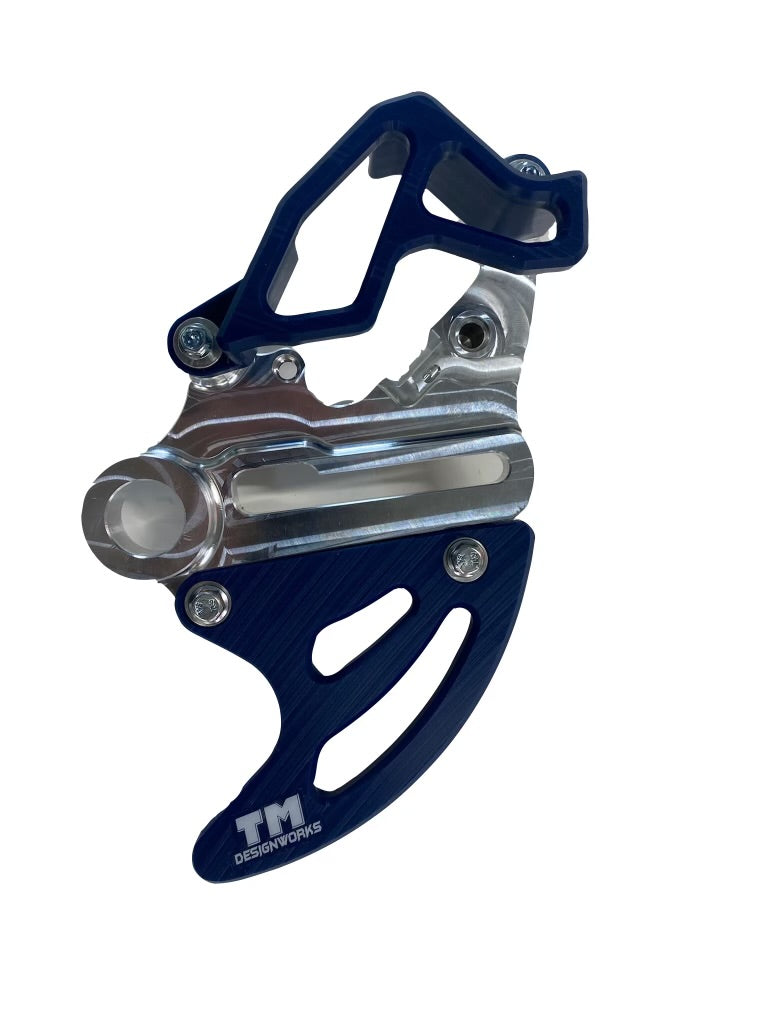TM Designs Rear Rotor & Caliper Guard Kit KTM/HQV/GAS