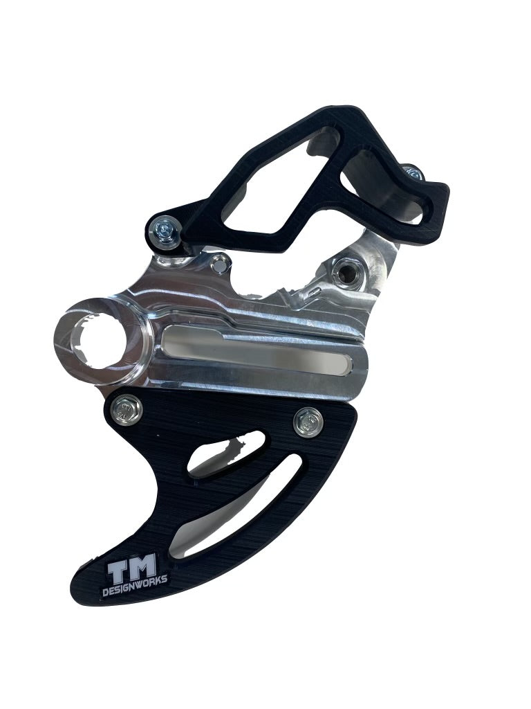 TM Designs Rear Rotor & Caliper Guard Kit KTM/HQV/GAS