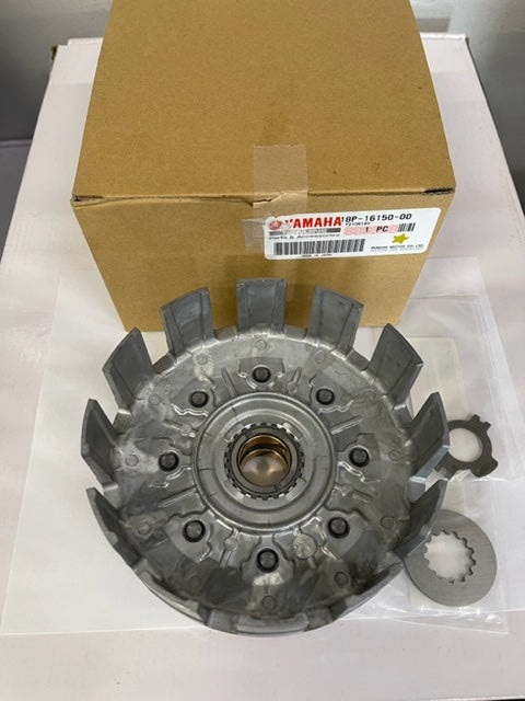 Yamaha YFZ450R 2014 + Clutch Basket Upgrade Kit