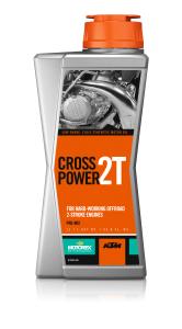 MOTOREX CROSS POWER 2T 1L/10