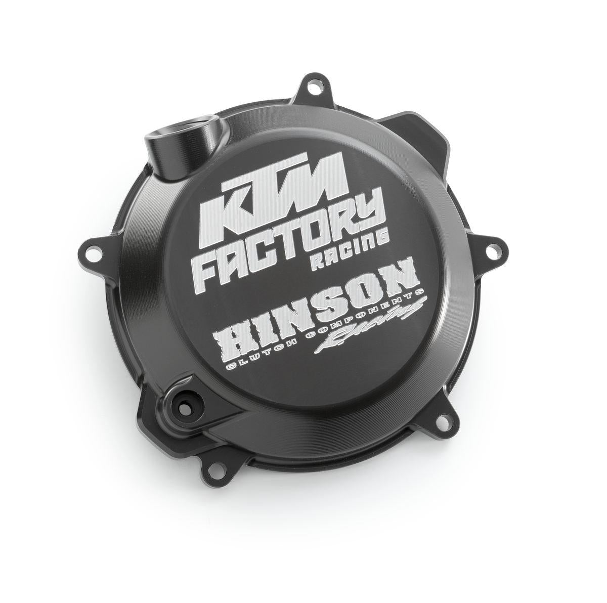 KTM Factory Racing Clutch Cover 125