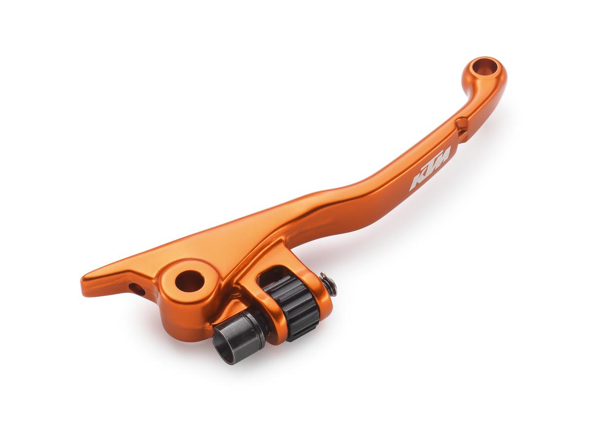 KTM Orange/Stock Front Brake Lever