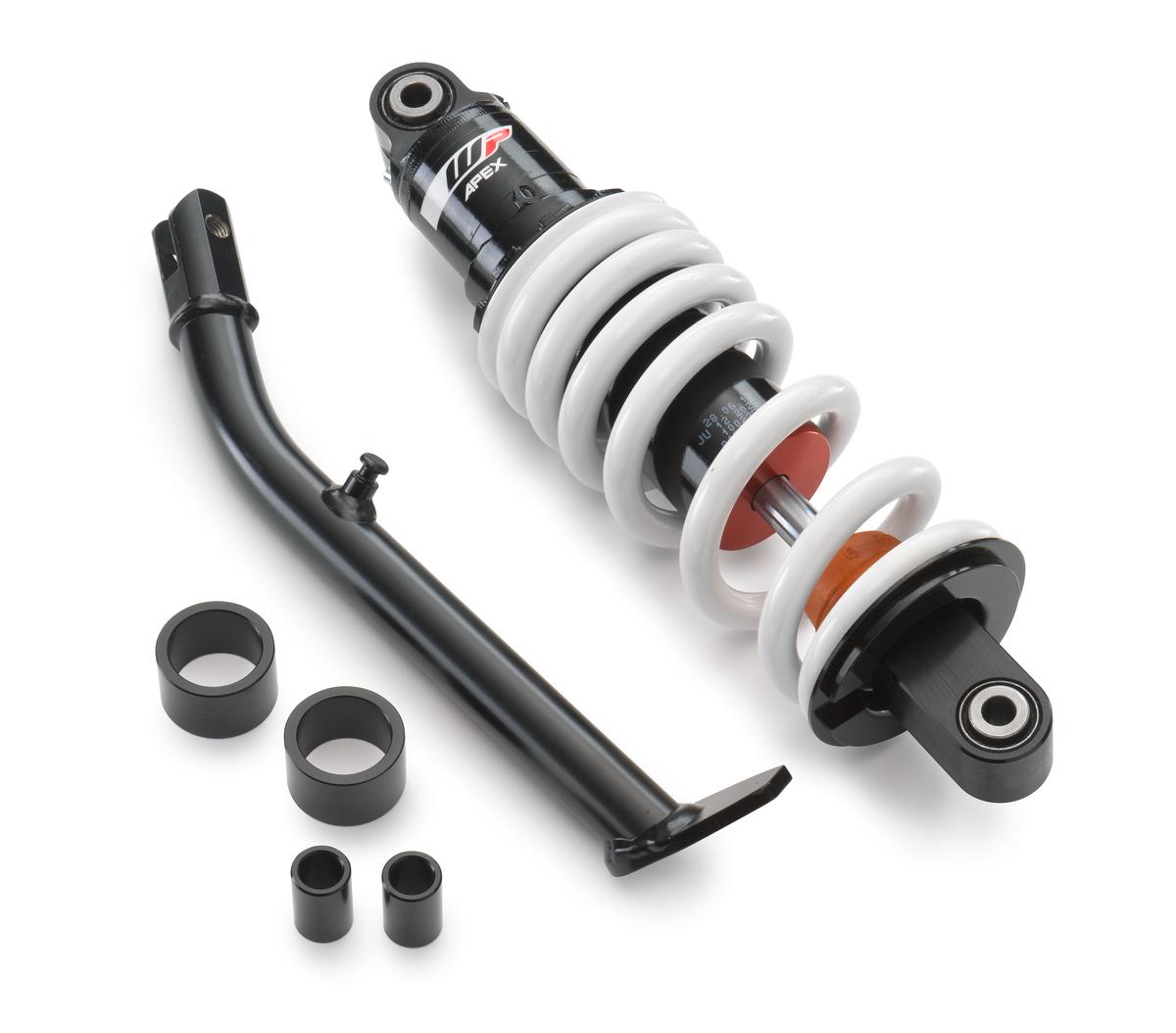 KTM Lowering Kit 390 Adventure 2020-2024