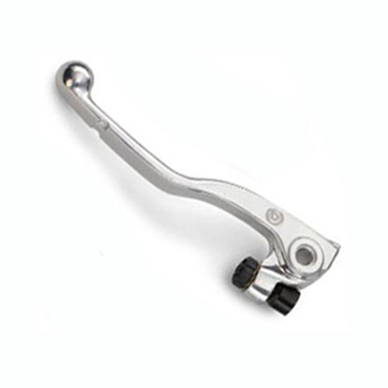 Powerparts Anodized/Stock Clutch Lever