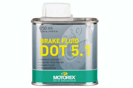 Motorex DOT 5.1 Brake Fluid