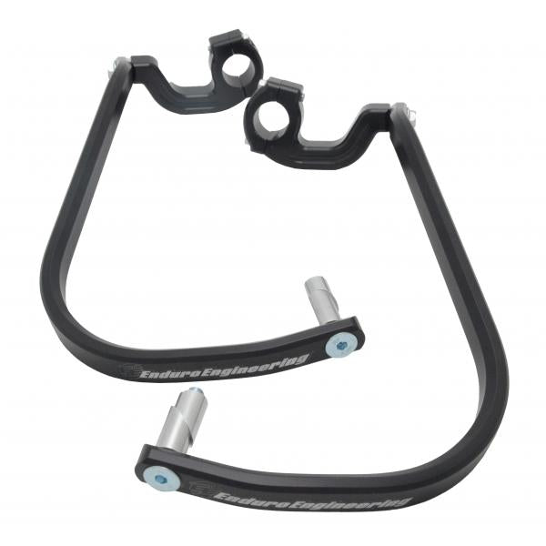 Enduro Engineering Evolution 2 Black Debris Deflectors Multiple Fitments Deflectors Included