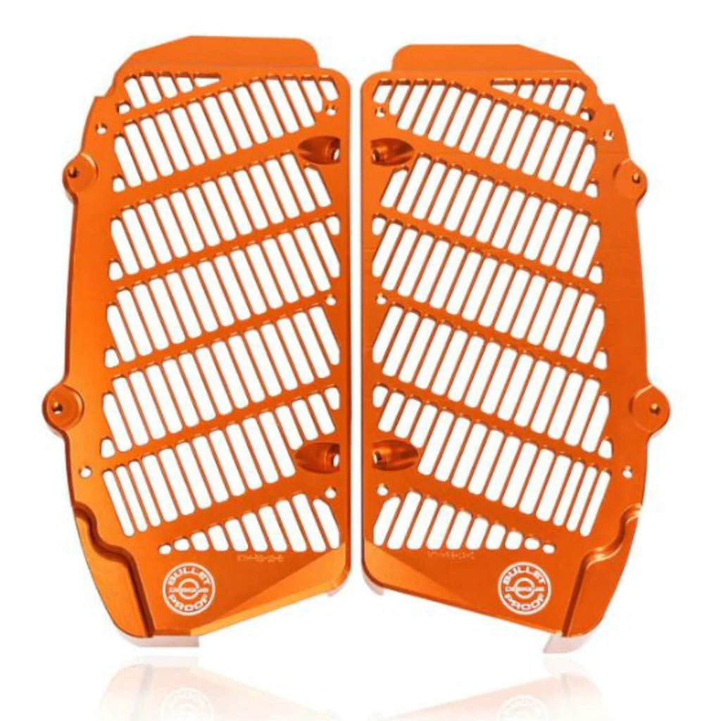 Bullet Proof Designs rad guards