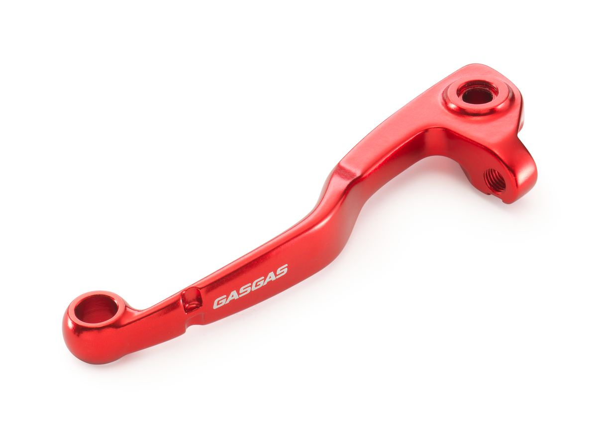 Powerparts Anodized/Stock Clutch Lever