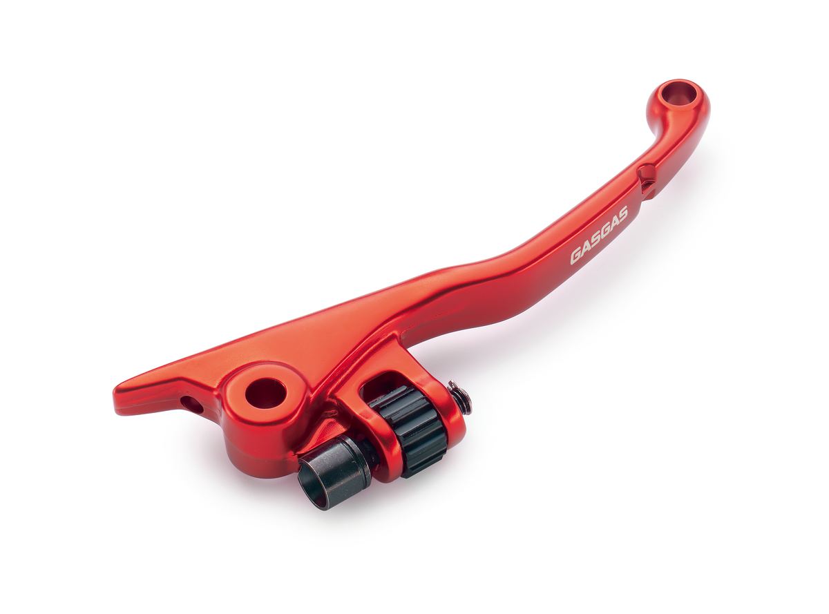 KTM Orange/Stock Front Brake Lever