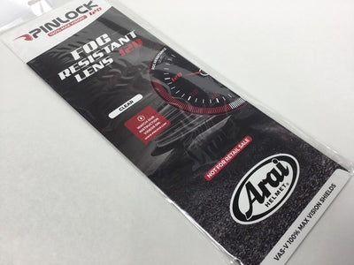 ARAI VAS MAX-V Pin Lock