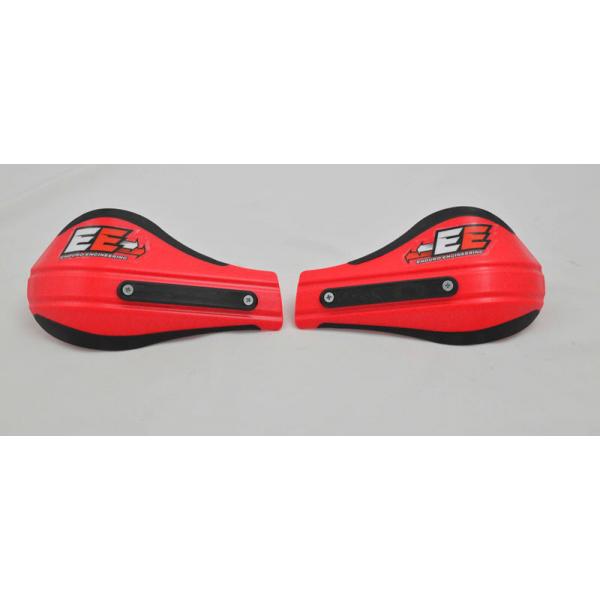 Enduro Engineering Evolution 2 Black Debris Deflectors Multiple Fitments Deflectors Included