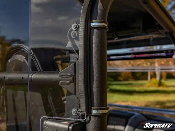 Yamaha Wolverine RMAX2/X2 Rear Windshield SUPER ATV