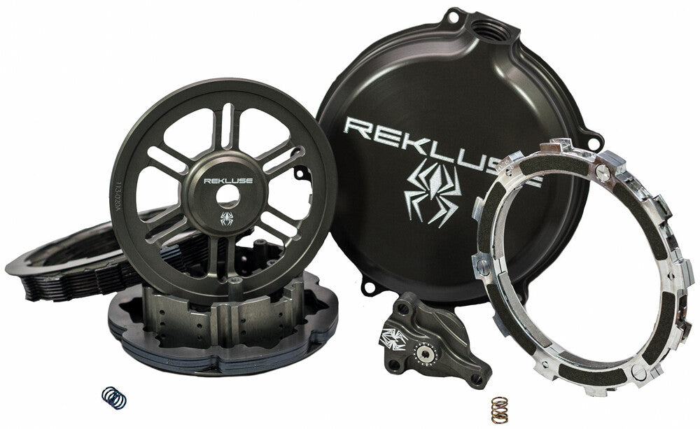 Rekluse Radius CX Auto Clutch KTM/HQV/GAS 350F 4-stroke