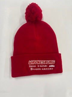 Waynesburg Yamaha Shop Beanies